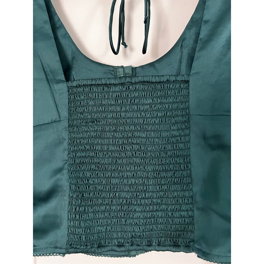 NWT Free People Autumn Bloom Top | Size M - Picture 7 of 10